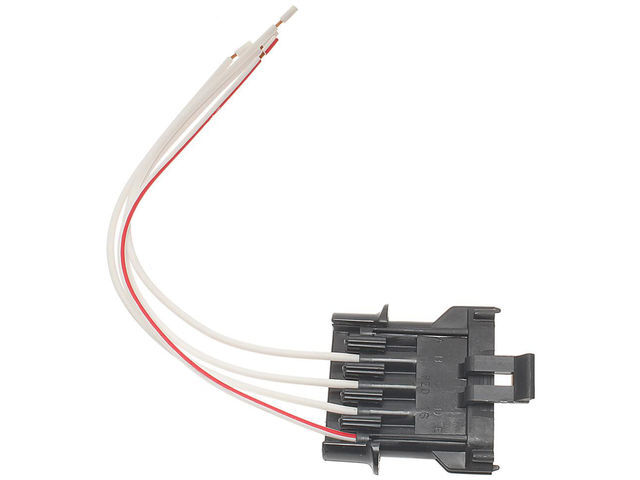 For 1989-1991 Cadillac Brougham Cruise Control Servo Connector SMP 32377HBNJ