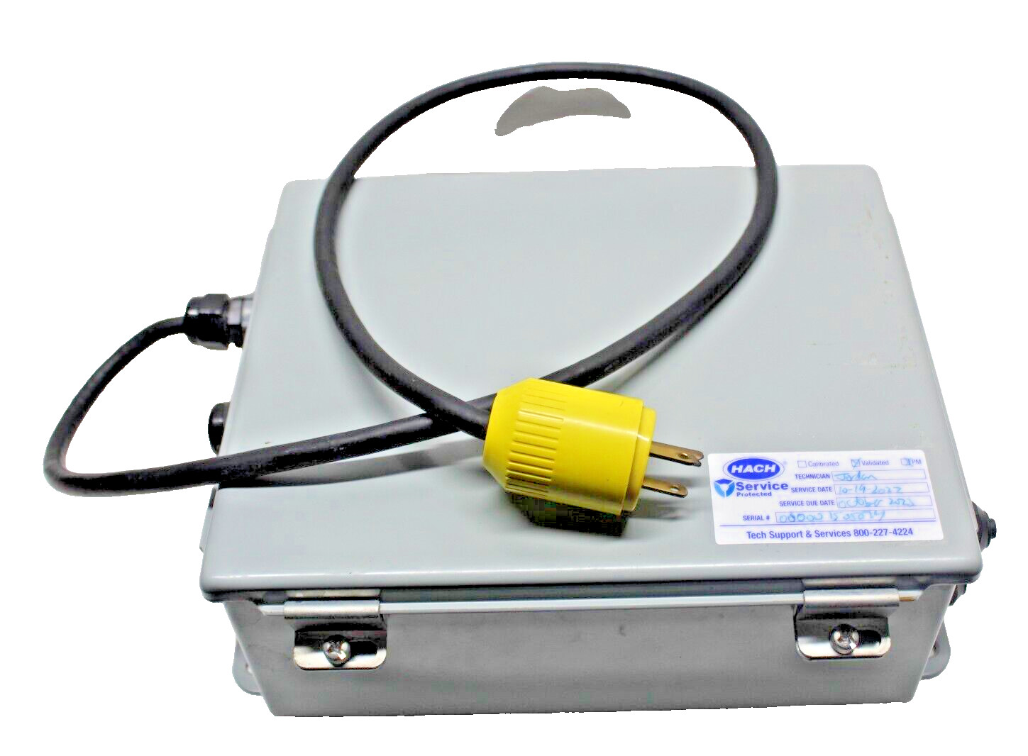 HACH Water Distribution Monitoring Panel Power Supply , 6957700