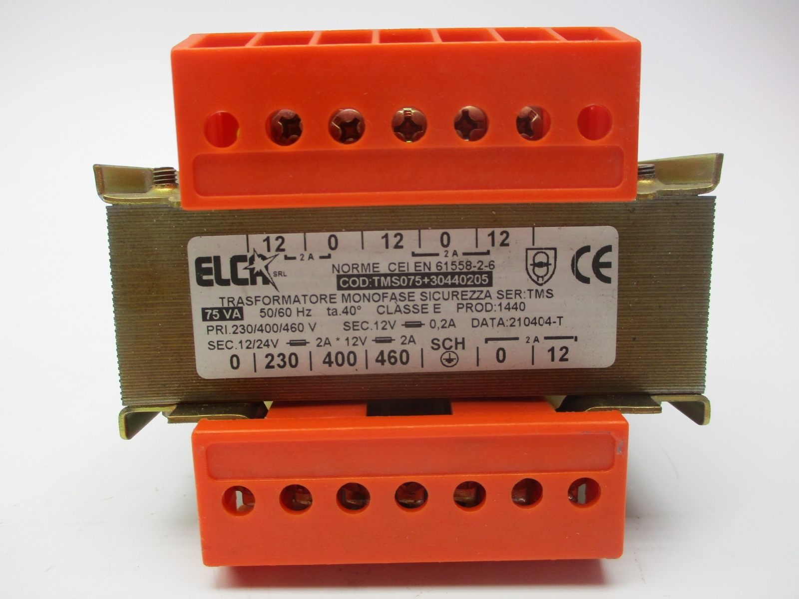 ELCA 61558-2-6 TRANSFORMER NSNP
