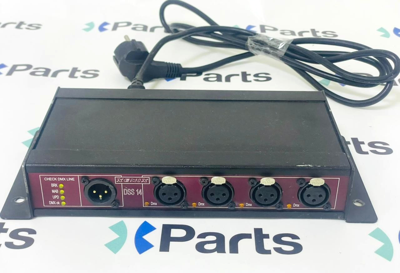 XENIX DSS 14 DMX Splitter
