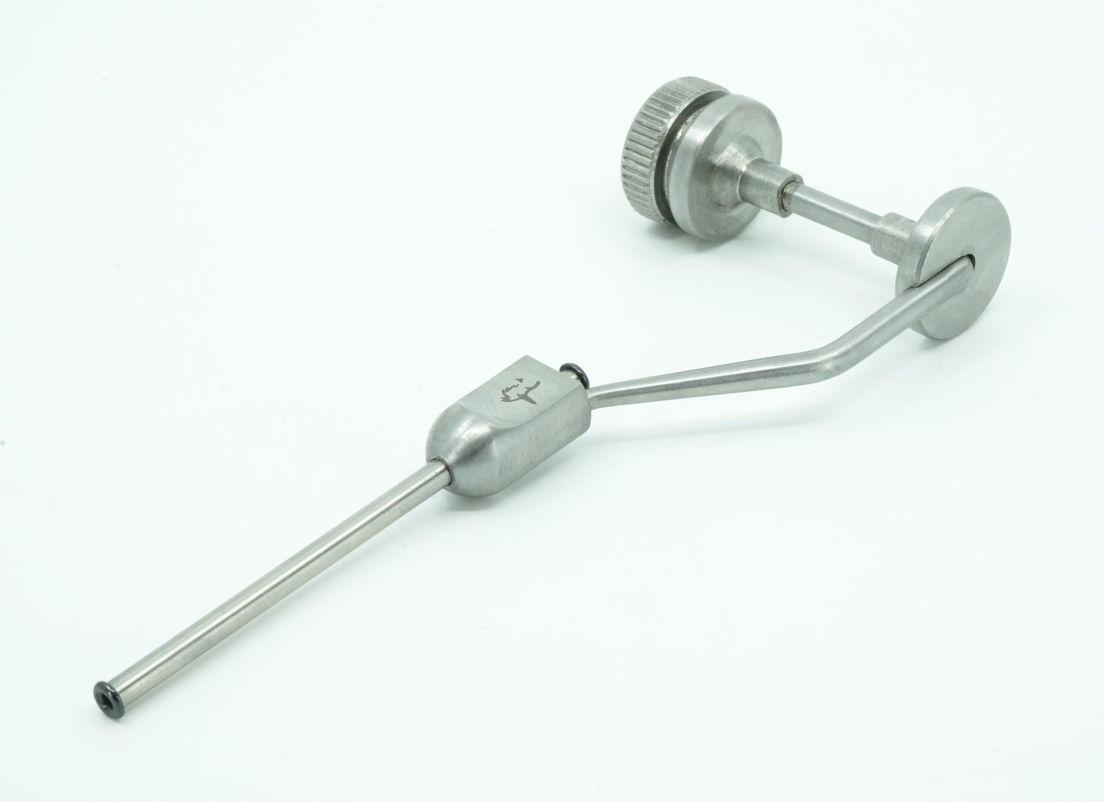 Kingfisher Fly Tying Stainless Fly Tying Bobbin (Saltwater)