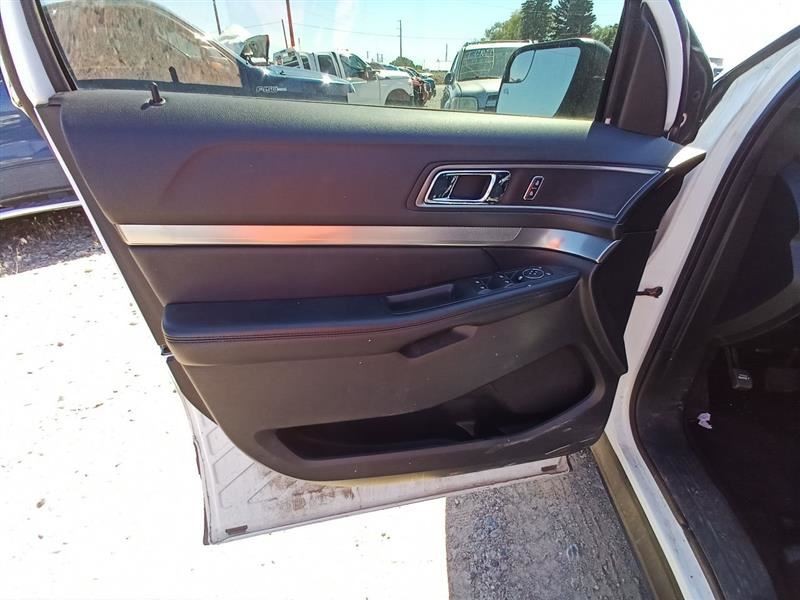 Chassis ECM Temperature Blower Speed Control Fits 07-19 TAURUS 11245963