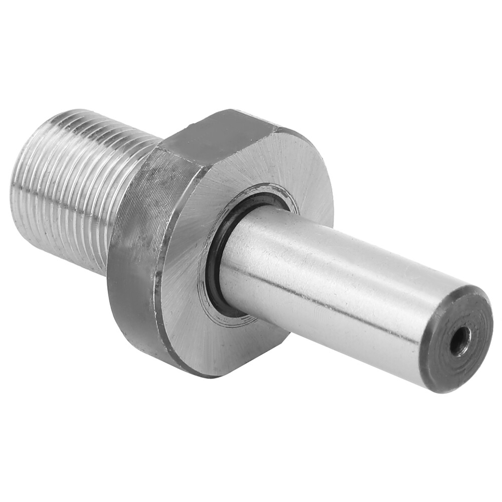 Chuck Connecting Rod Stainless Steel M14*1 For K01-50/63 K02-50/63 Chuck (10mm)