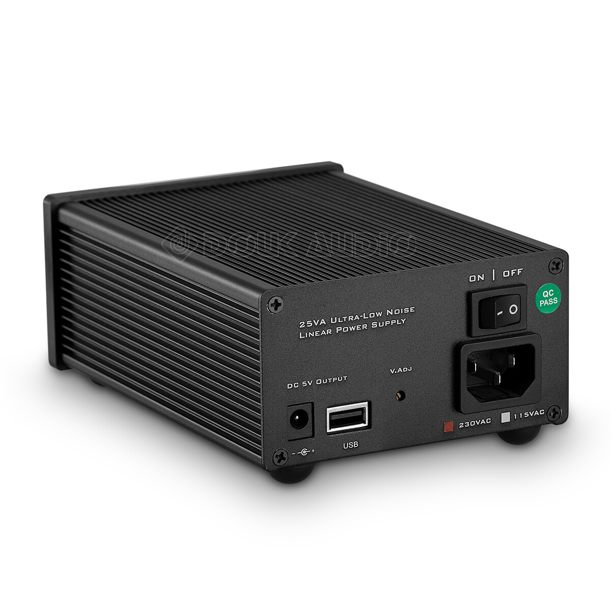 USB /DC 5V 25W Regulated Linear Power Supply for Digital Interface DAC Amplifier