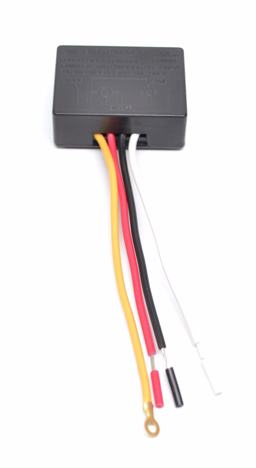 Zing Ear TP-01 ZH 3 Way Touch Lamp Light Dimmer Switch Control Module Lo/Med/Hi