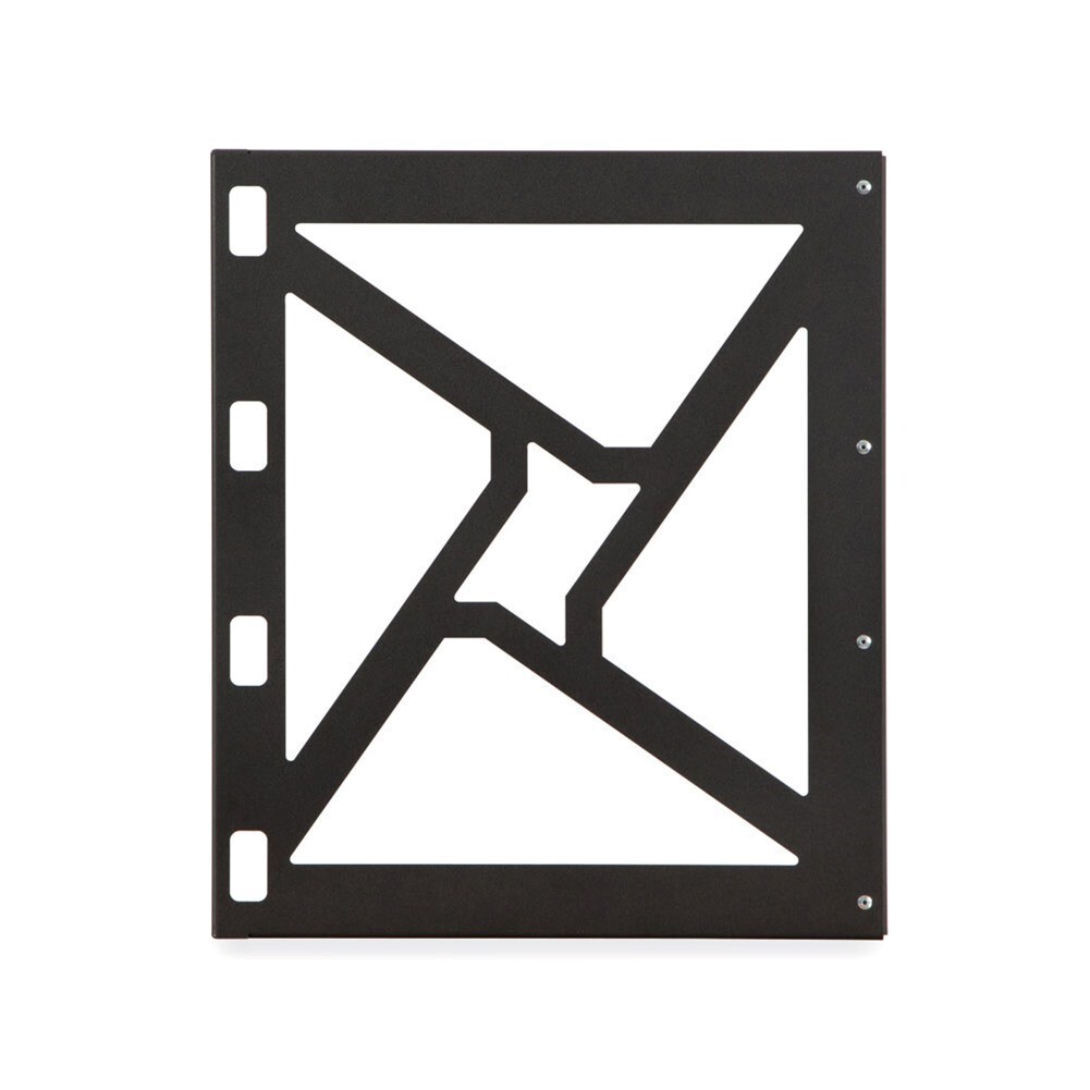 12U Wall Mount Rack Ceiling Mountable Network Server Data Adjustable Width Depth