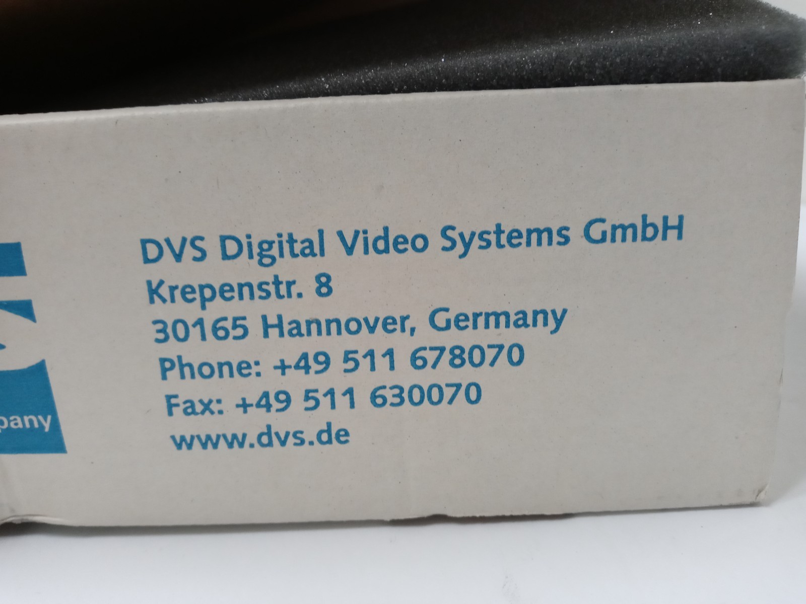 DVS ATOMIX 4k VIDEO CARD V4r3 GRADE A