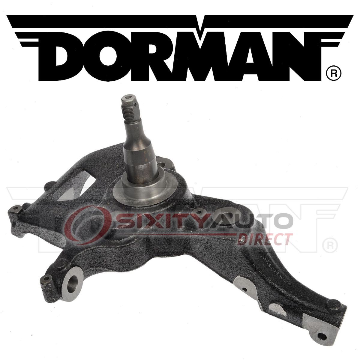 Dorman Front Right Steering Knuckle for 1998-2001 Ford Explorer Gear  ui