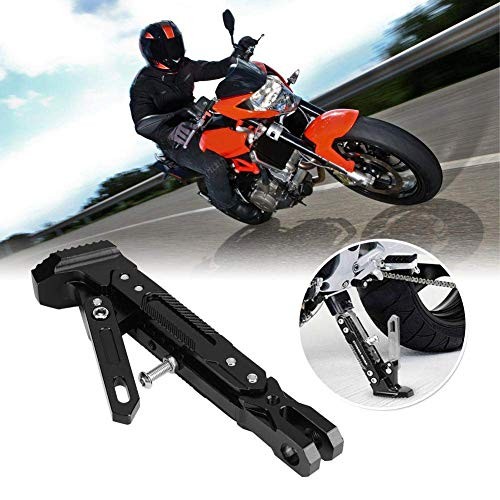 Motorcycle Kickstand, Motorcycle Accessories Motor Scooter Modified CNC