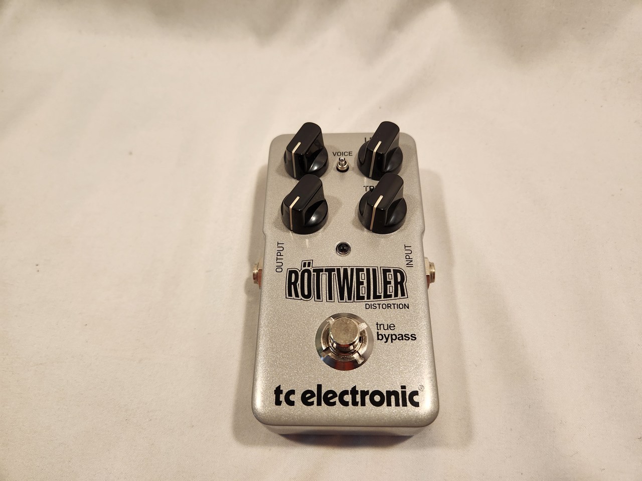 TC Electronic Rottweiler 140909