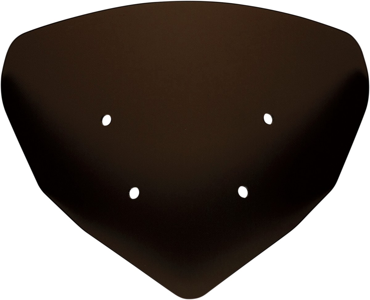 Moose Racing Adventure Windscreen Shorty -2" - Dark Tint 2312-0247