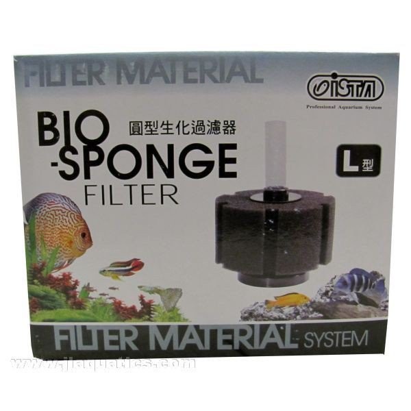 BIO Sponge Aquarium Filter Live Aquarium Plants