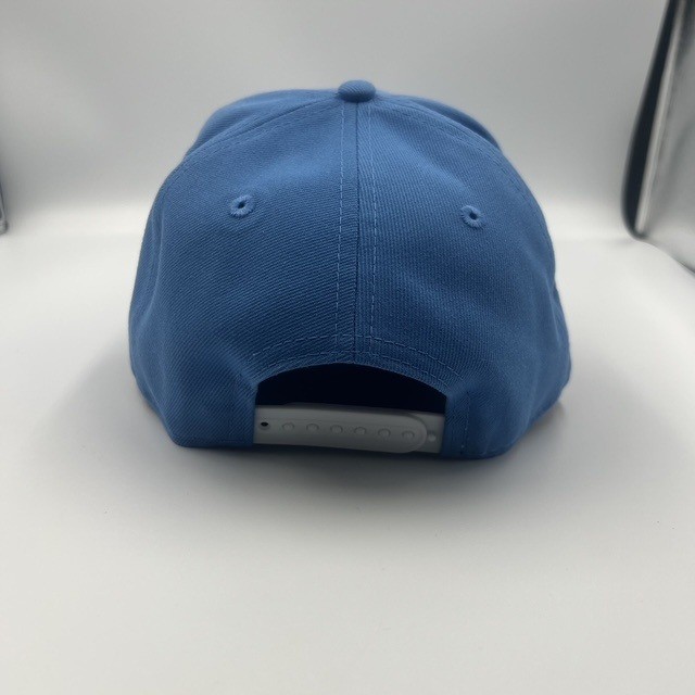 New Era Miami Marlins 30 Patch Anniversary 9FIFTY Light Blue Snapback Hat