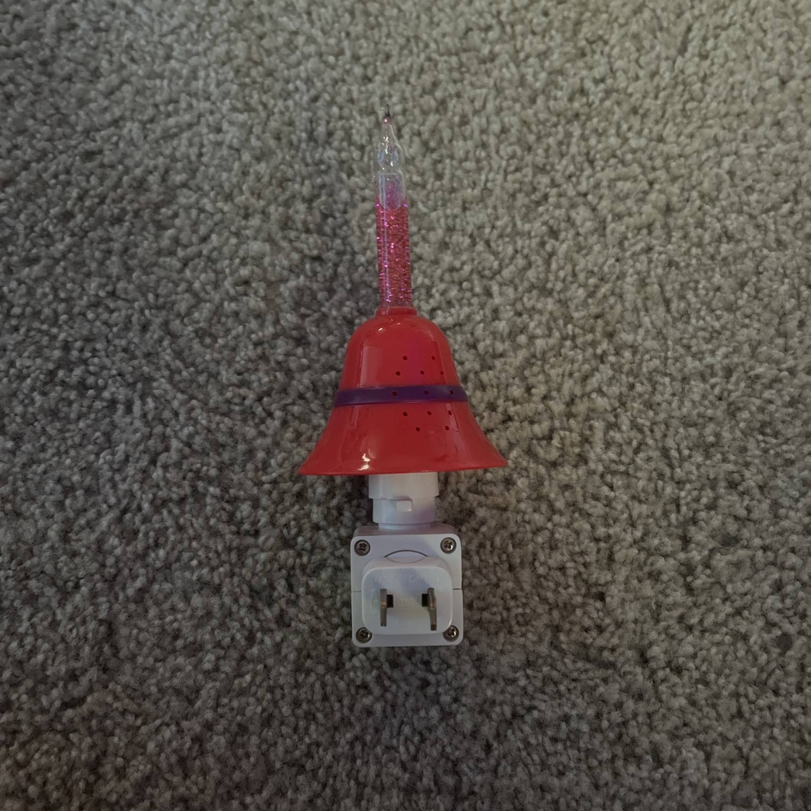 Night Light Red Hat Ladies Theme 358