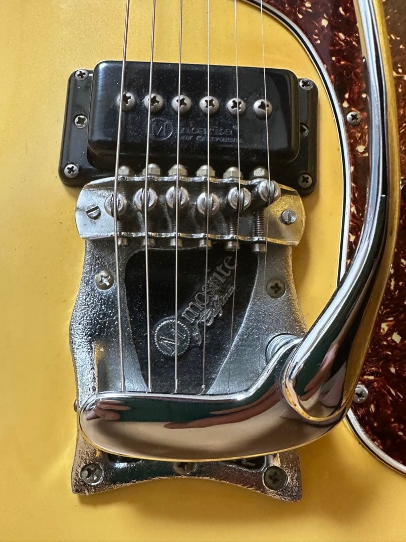 Mosrite U S A