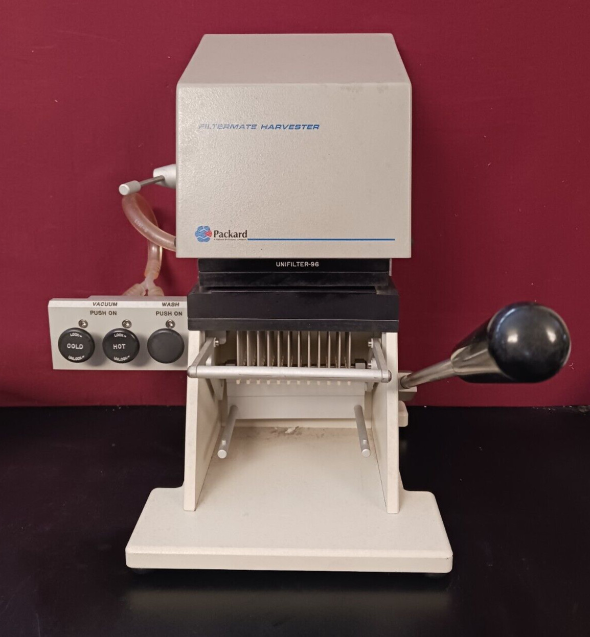 Packard Filtermate Harvester 96 Cell Harvester