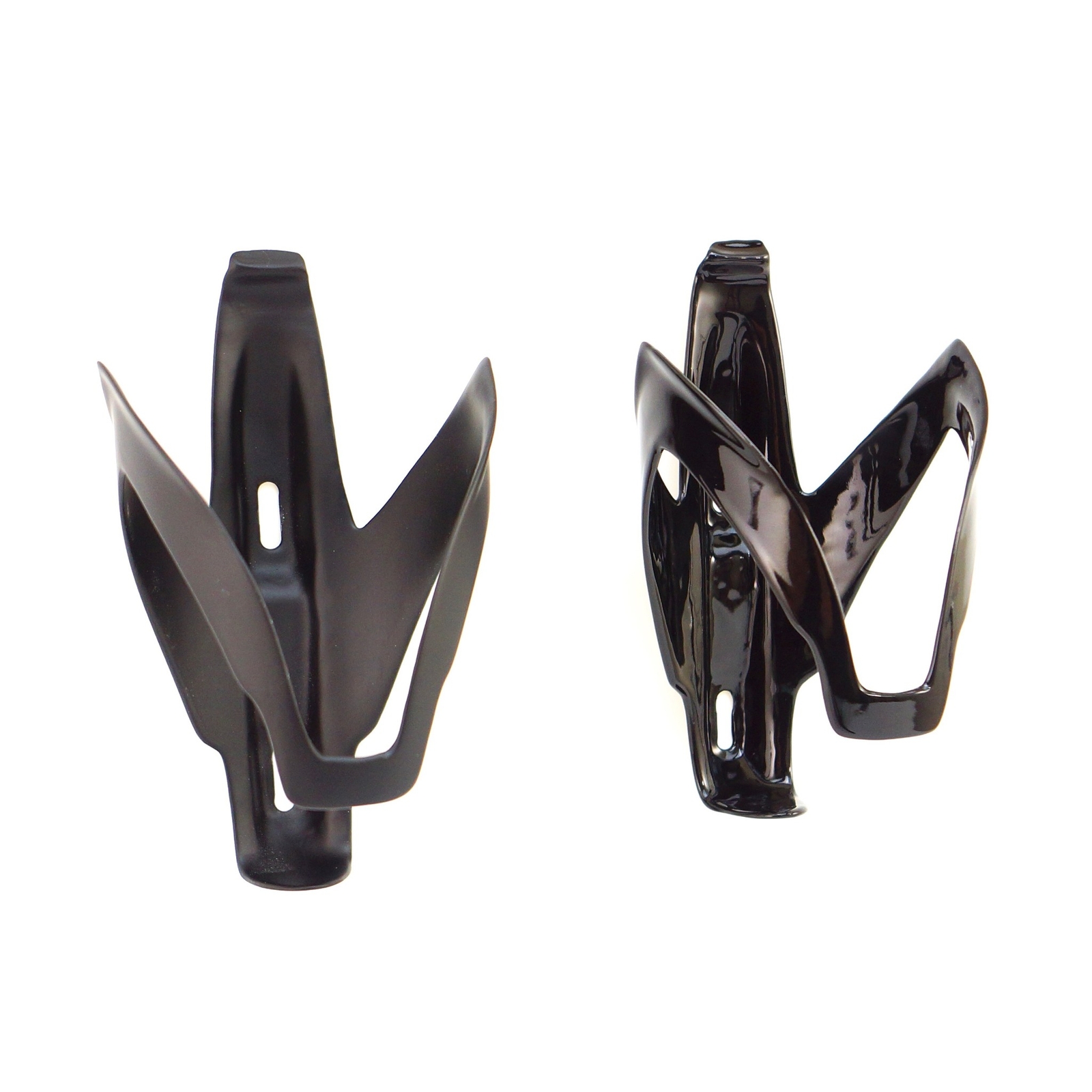 Tipsum Custom Race Plus  Carbon Fiber Water Bottle Cage Black Road Bike MTB