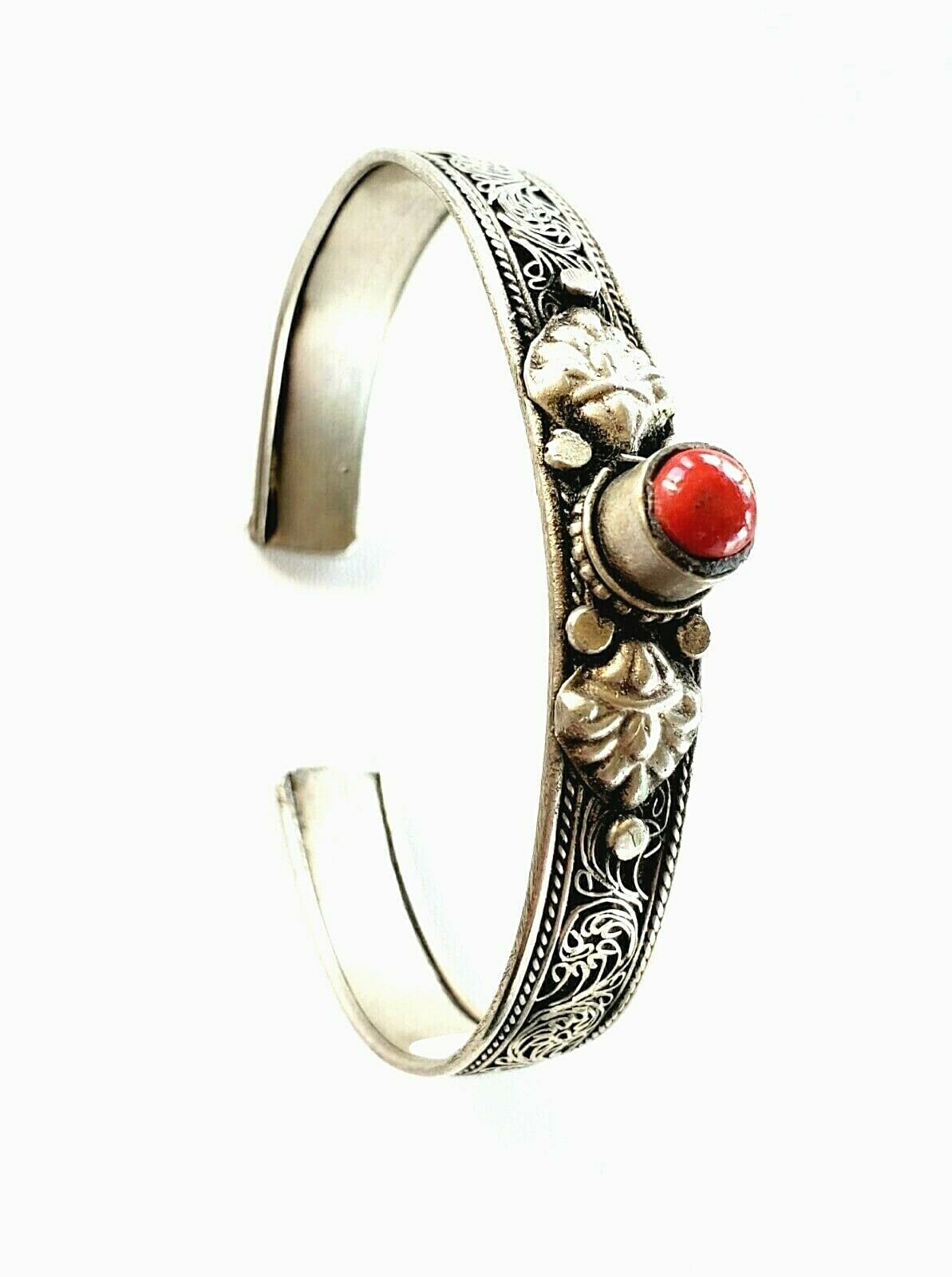 Coral Bracelet from Nepal