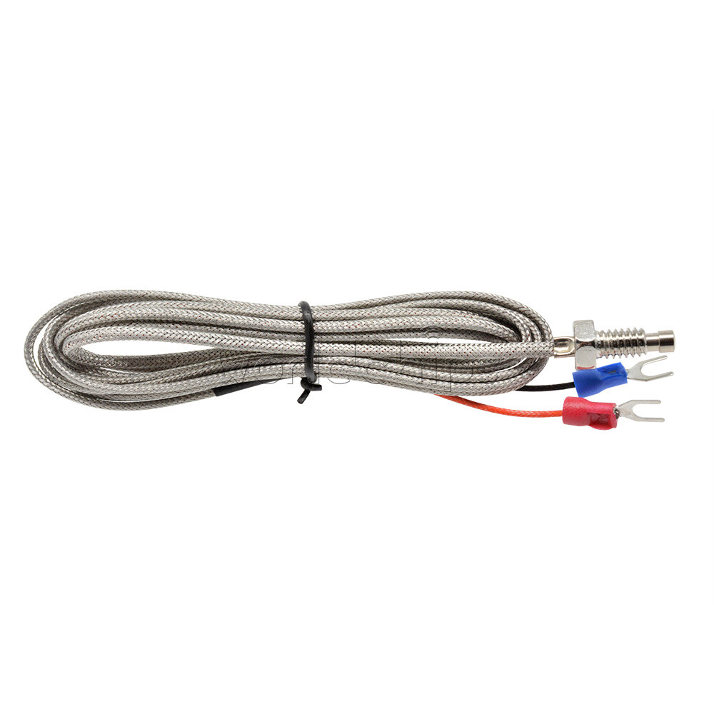 Probe Ring Loop Washer K Type Thermocouple Temperature Sensor 2 3 Meter K type