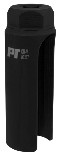 Performance Tool W1267 Oxygen Sensor Socket - Oxygen Sensor Socket - Deep