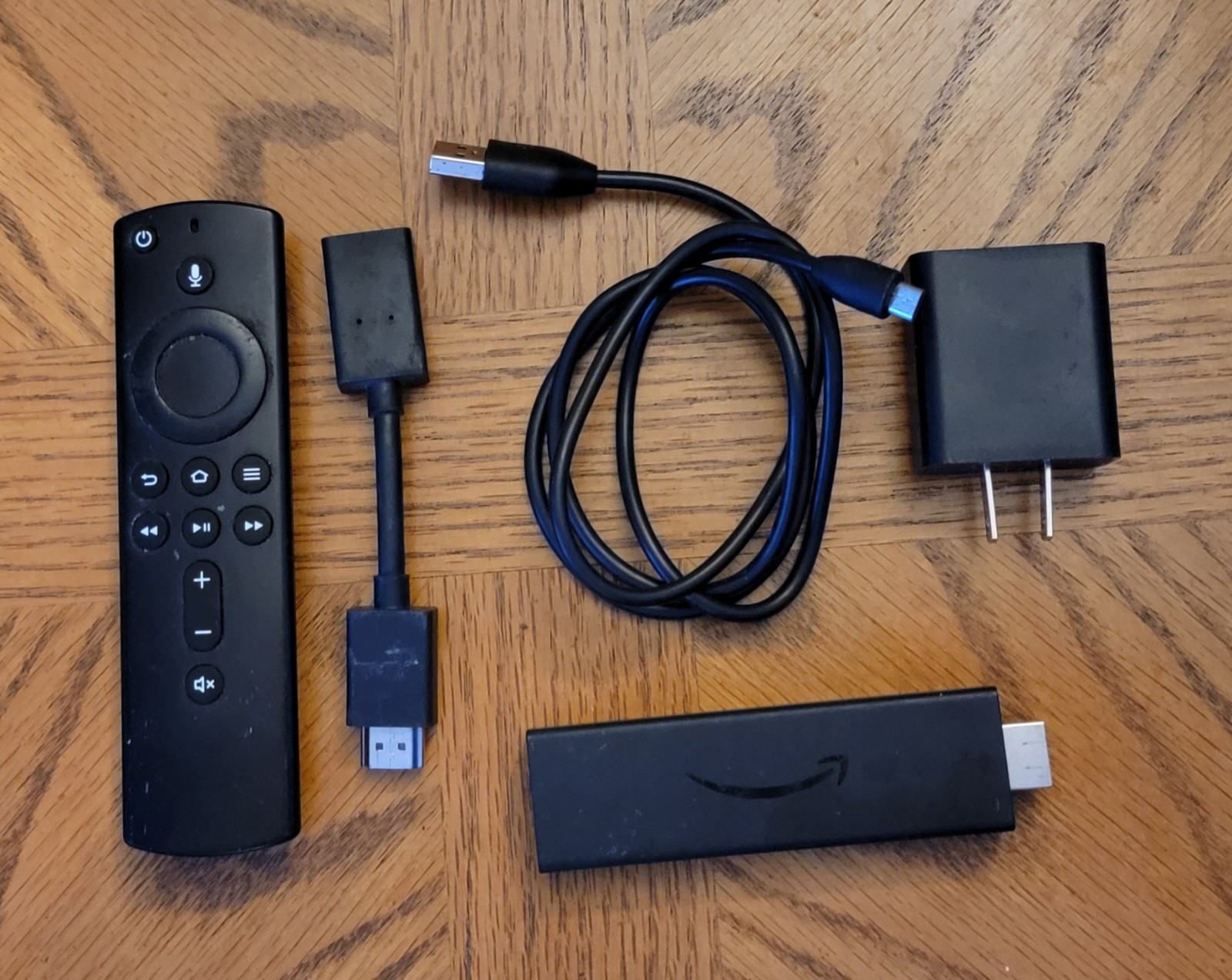 Amazon Fire TV Stick 4K Streaming Device Wi-Fi Alexa Voice Remote with Remote