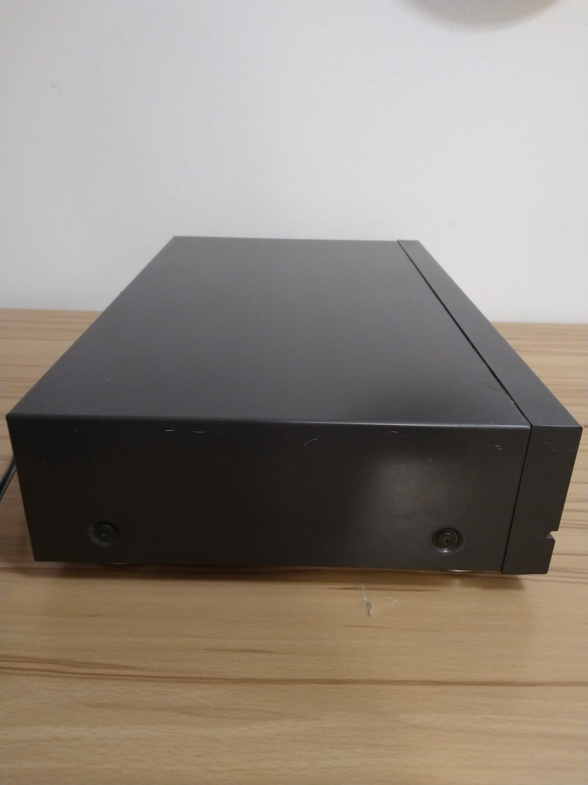 Technics SL-PG100 Compact Disc Player - No Remote -UNTESTED - see description