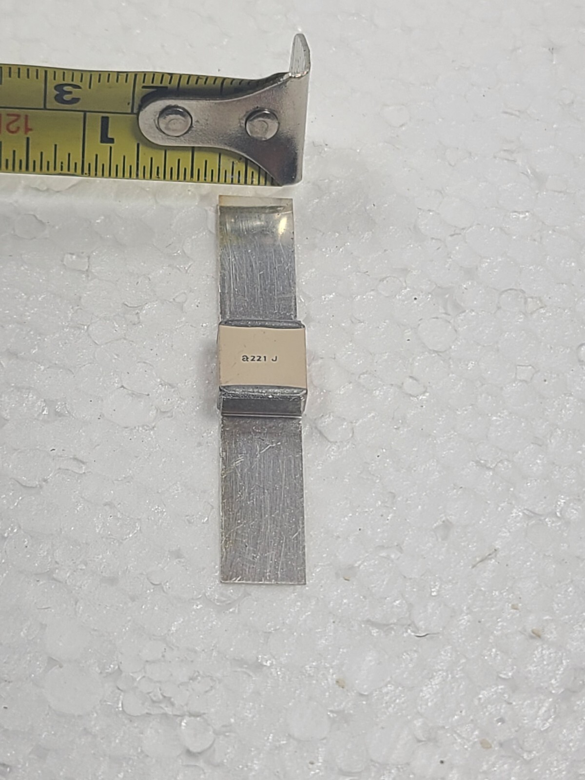 Lot 2 Pieces, AMERICAN TECHNICAL CERAMICS CAPACITOR 221J