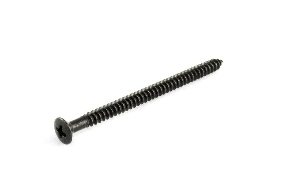 NEW - Soap Bar Pickup Screws (4) - BLACK