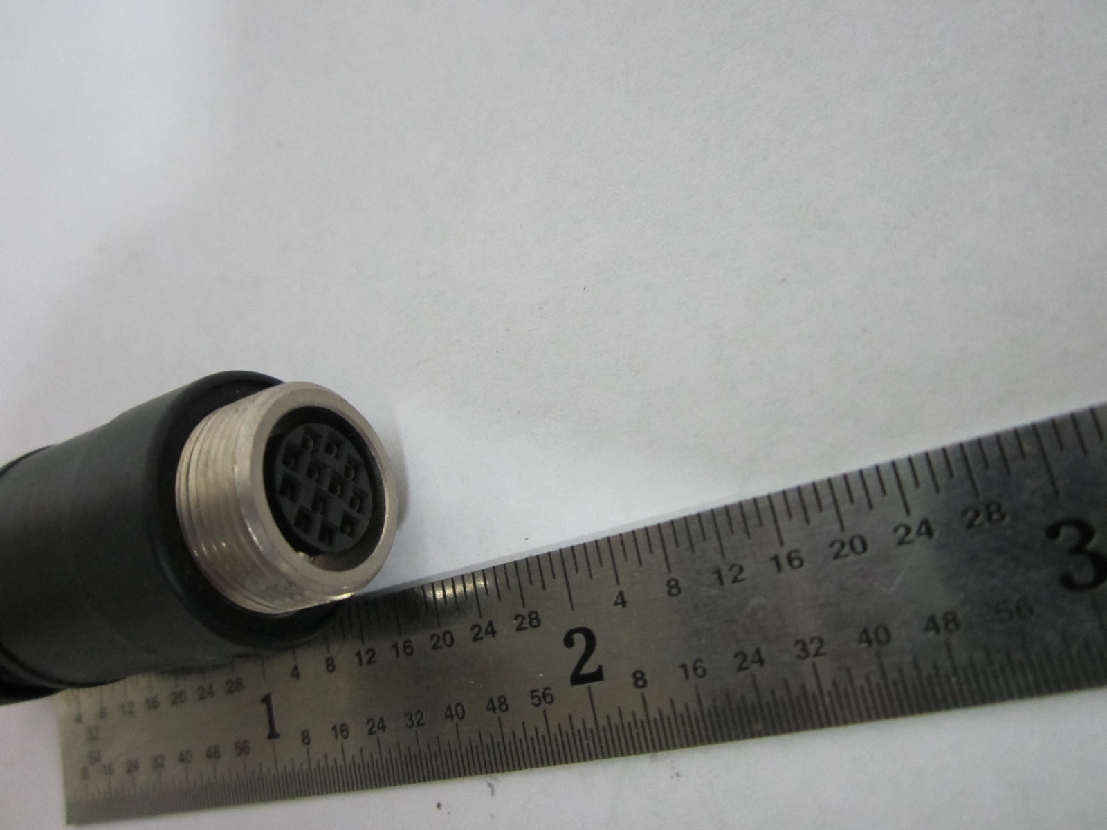 MICROSCOPE MINI CAMERA B&W OPTICS BIN#N2-12