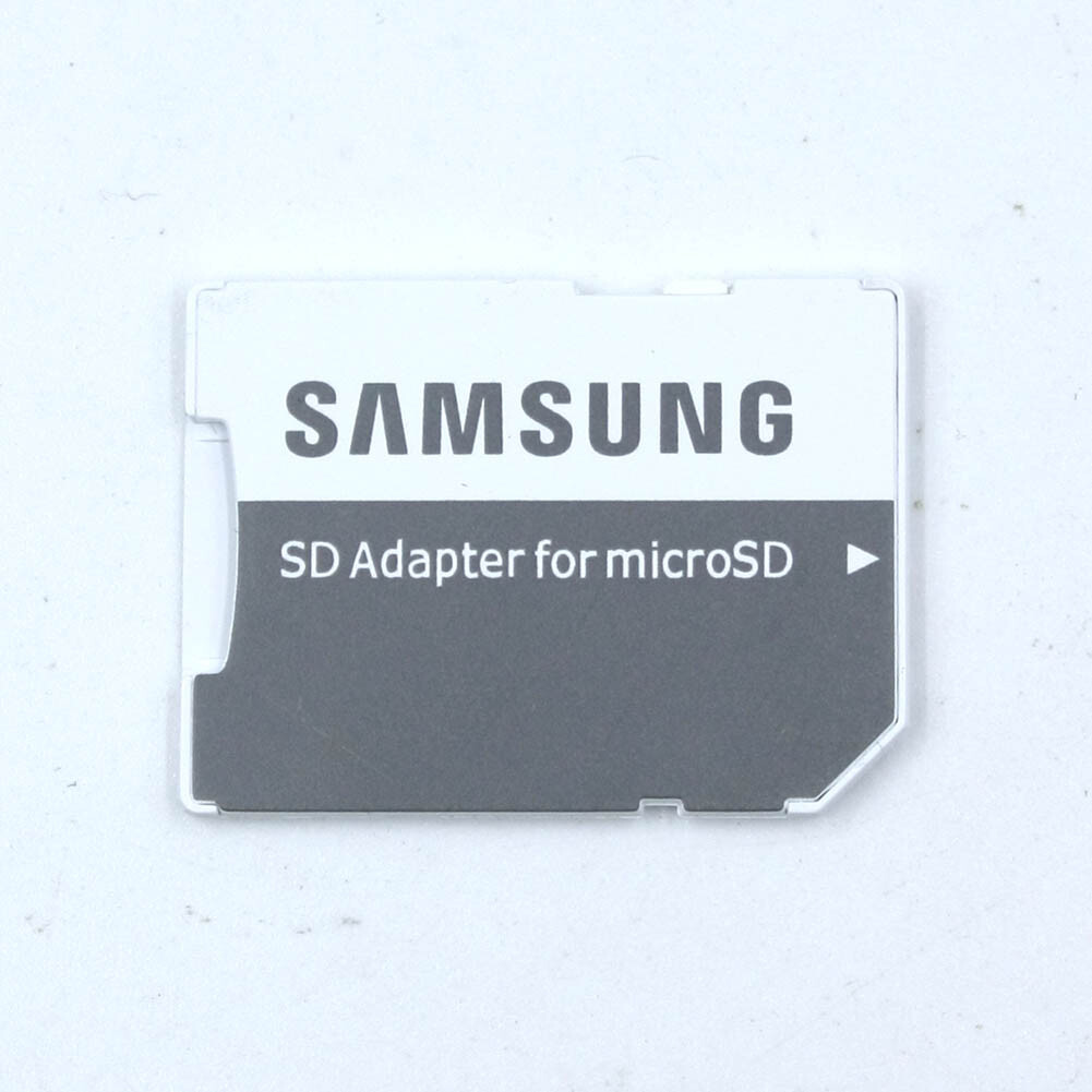 New Genuine Samsung Micro SD TransFlash TF To SD SDHC Card Adapter Transform