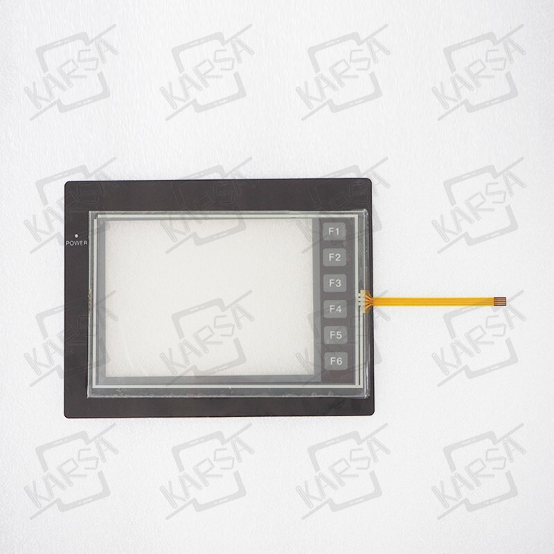 1PC  Touch Screen for   NP5-MQ001B with Protective Film  NP5-MQ001