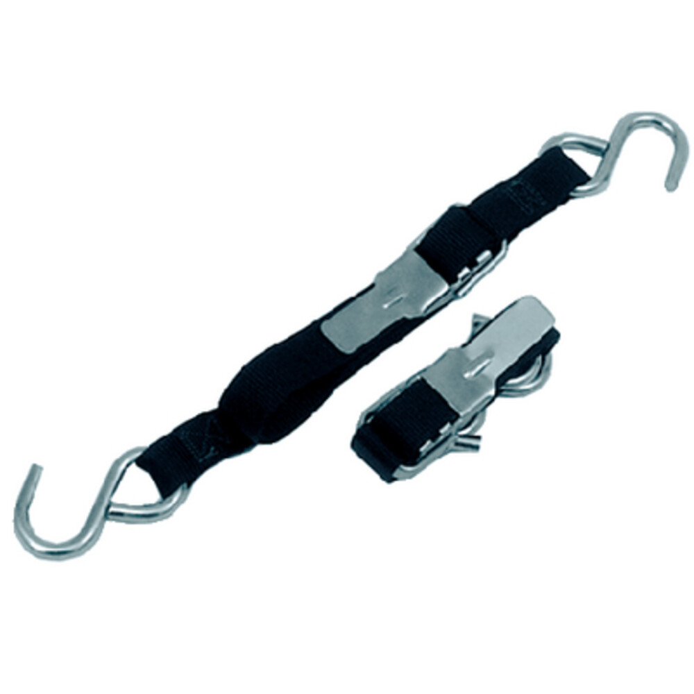EPCO INC. EZ1B Transom Tie Down 4Ftx1In Blue