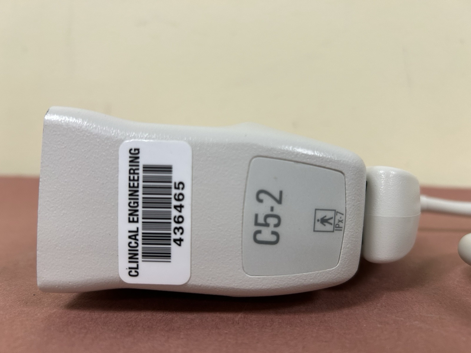 Philips C5-2 Convex Ultrasound Probe