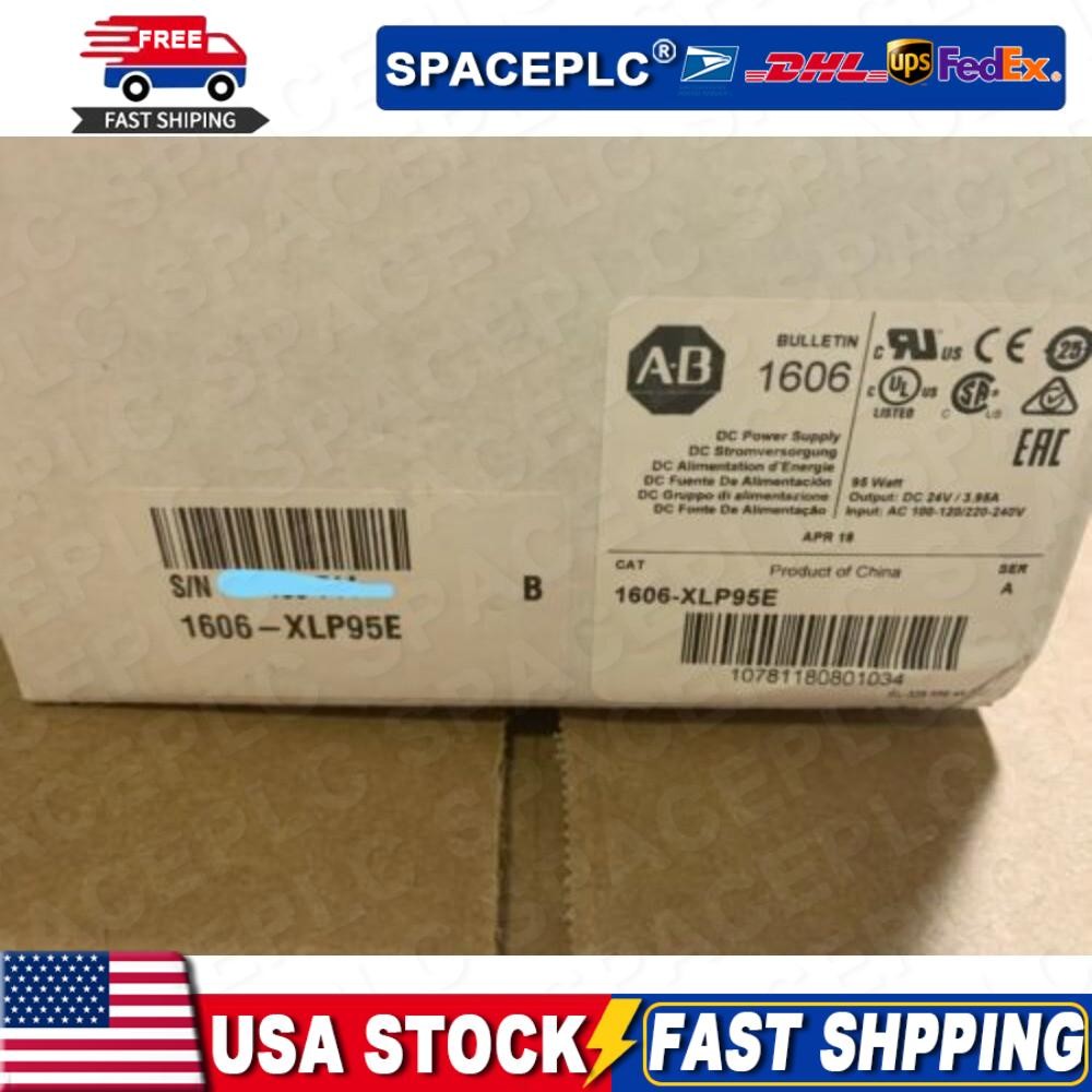 1606-XLP95E Allen-Bradley 1606XLP95E Power Supply