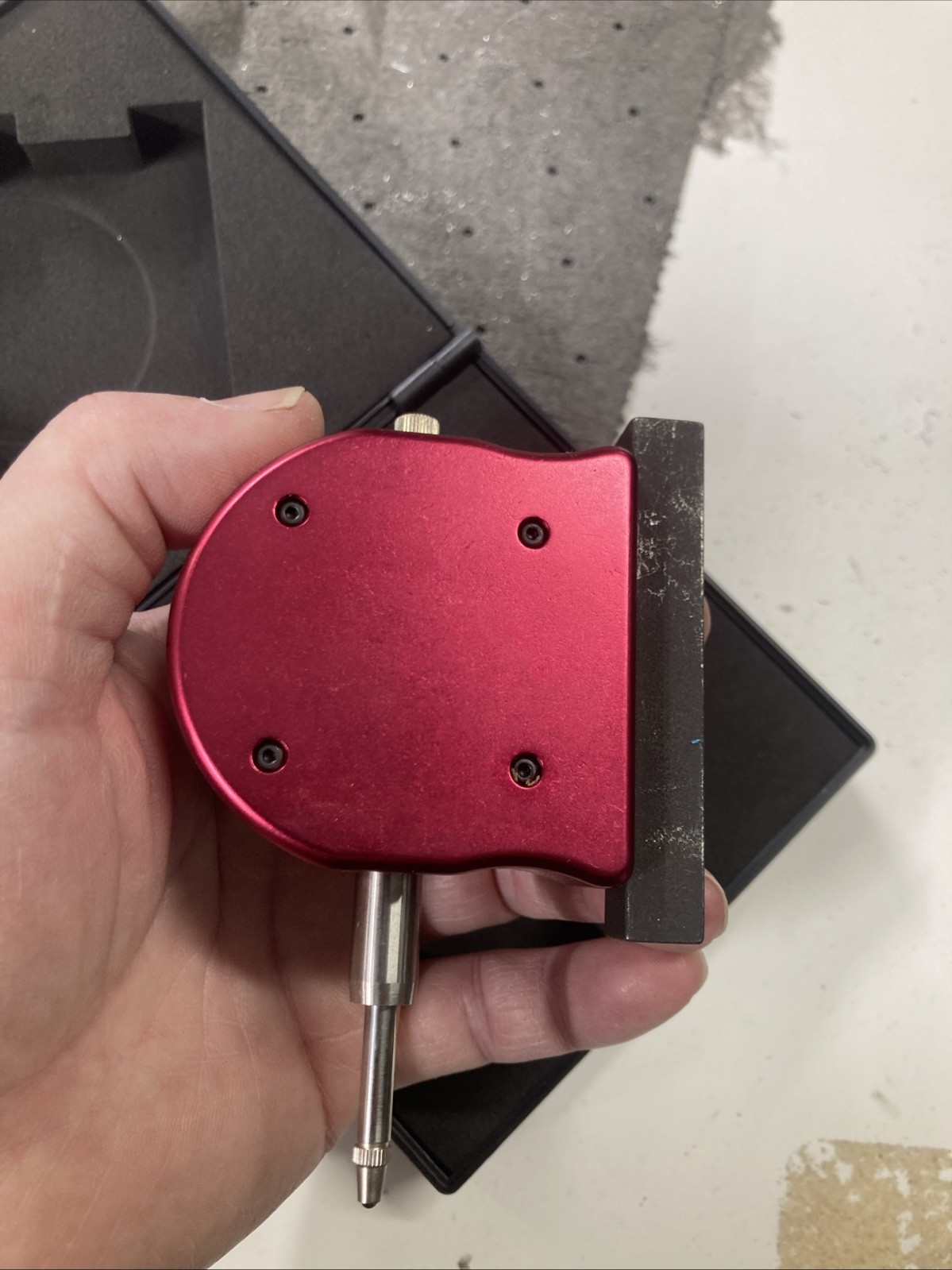 Edge technology Tool Post Indicator