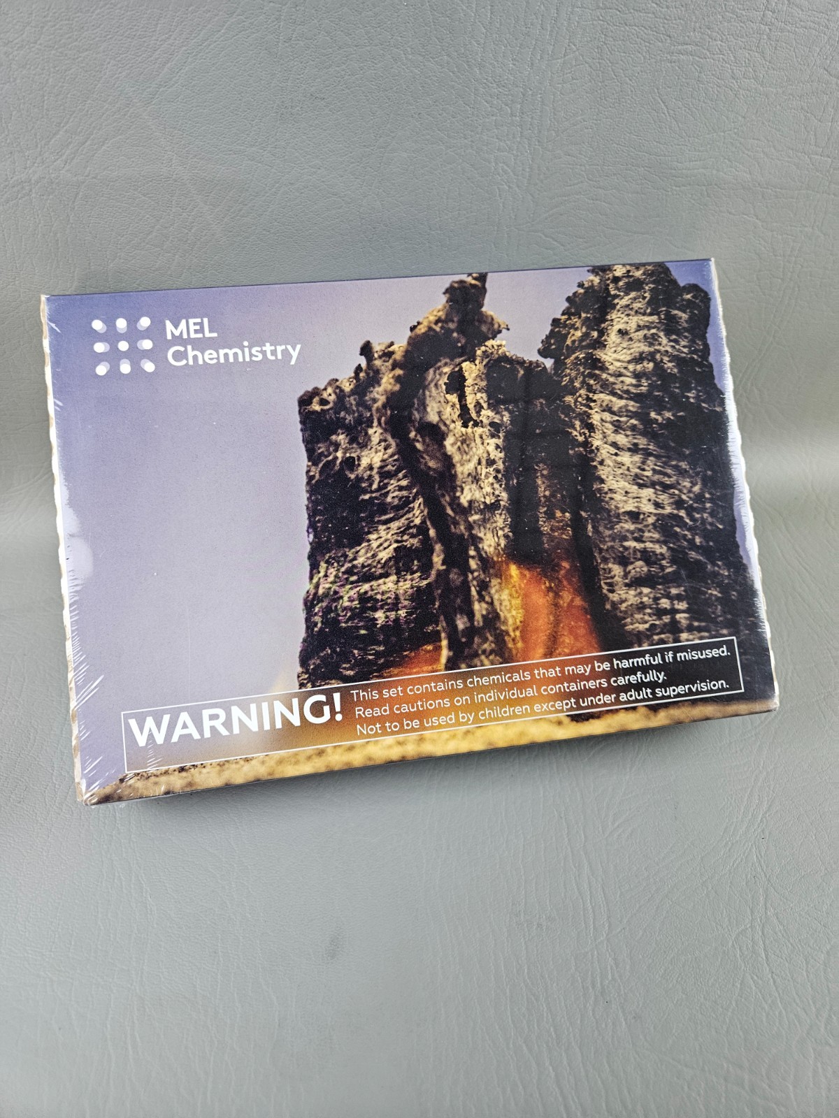 Mel Science Chemistry of Monsters Sealed Ages 10+