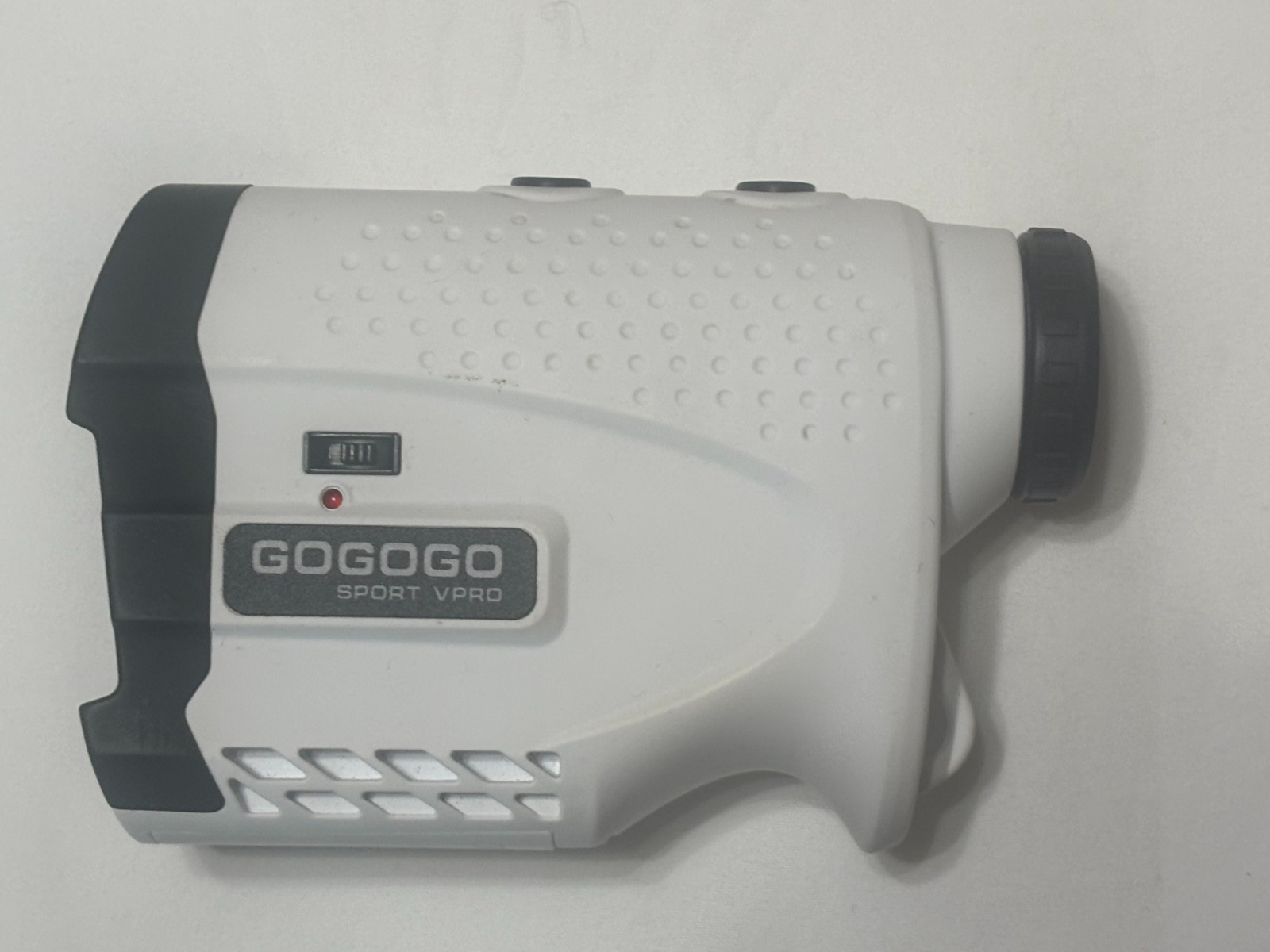Used GOGOGO Sport V Pro Range Finder With Slope and Side Magnet