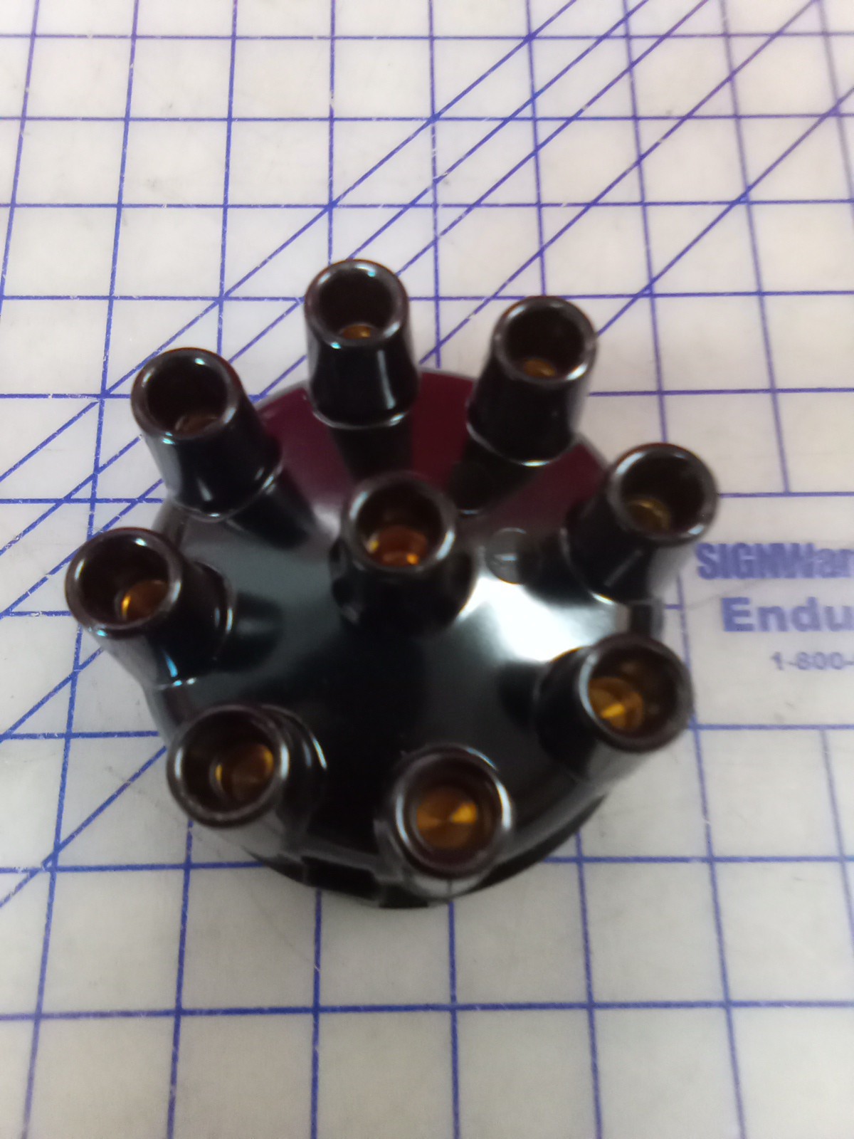 NAPA ECHLIN Distributor Cap FA 98