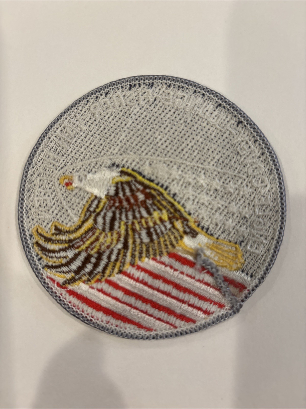 STS-51-I mission patch