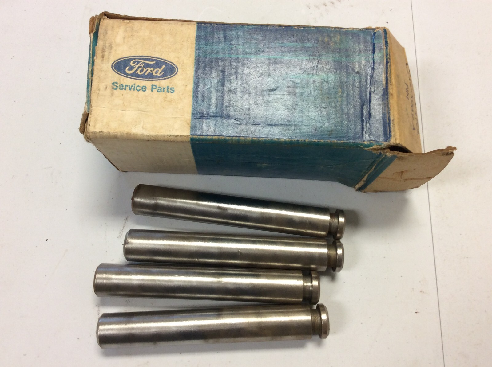 NOS 1962-1979 Ford Heavy Truck Rear Spring Bracket Rebound Pins C2TZ-5969-A
