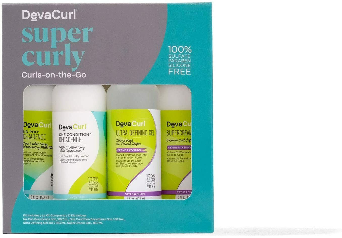 DevaCurl Super Curly Curls-on-the-Go