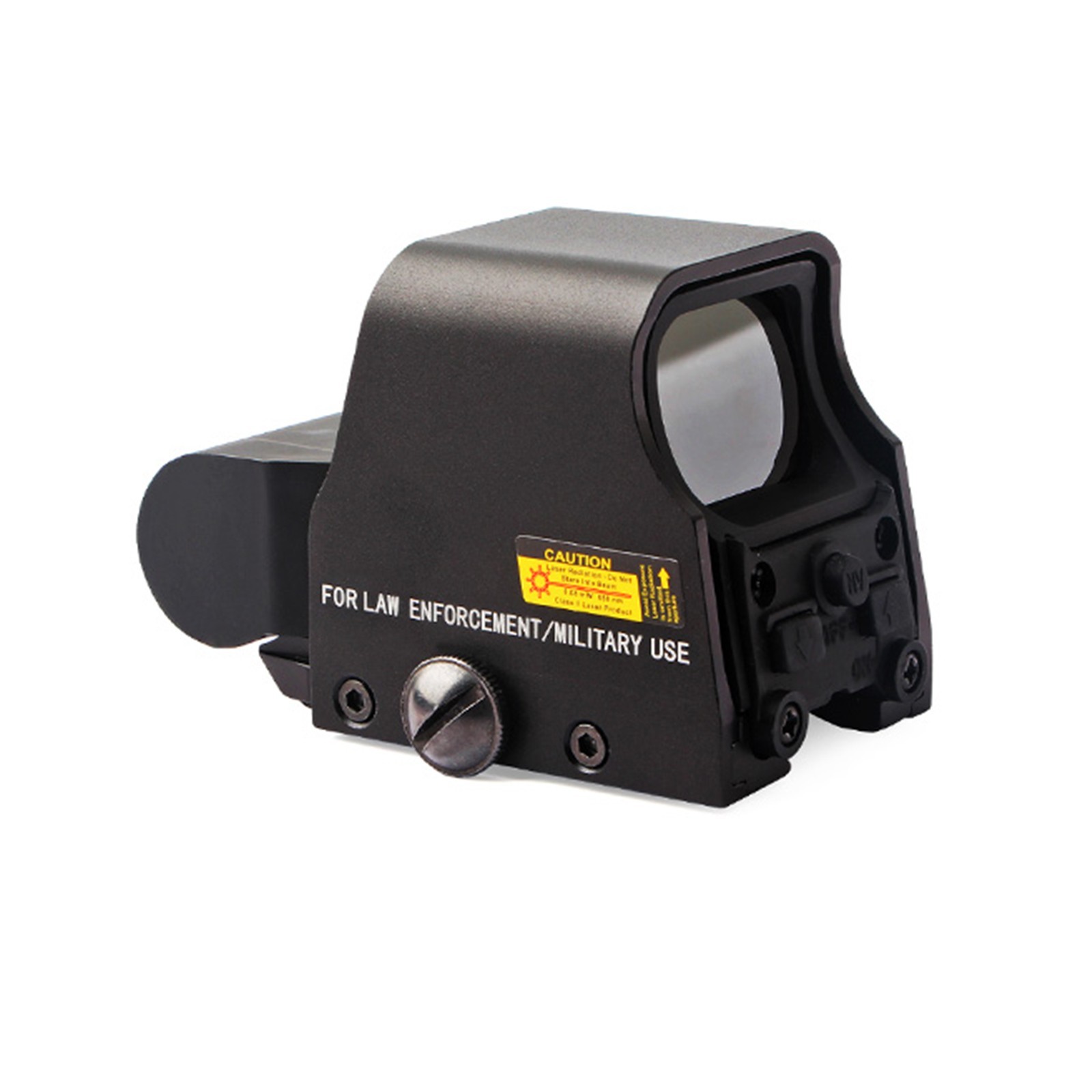 Green Dot & Red Dot Sight Tactical Holographic Reflex Scope 20mm Rail 553 Series