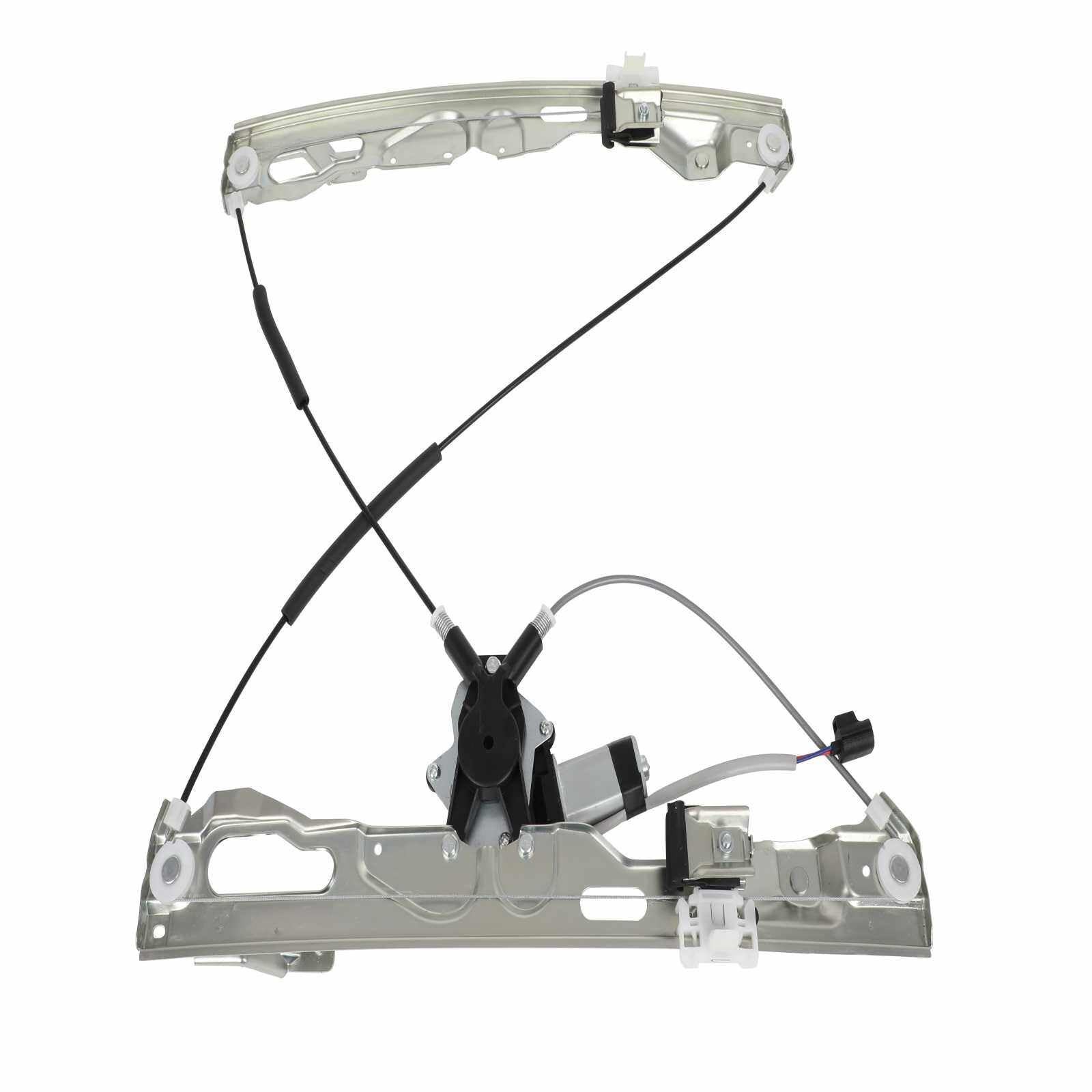 751-248 Window Regulator Assembly Motor Front Left Side for 2009 2010 F-150