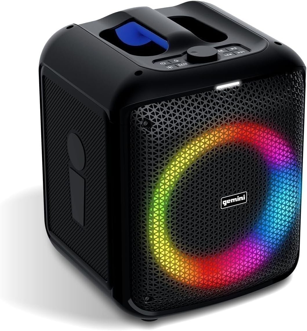 Gemini Sound GGO-650L Party Speaker