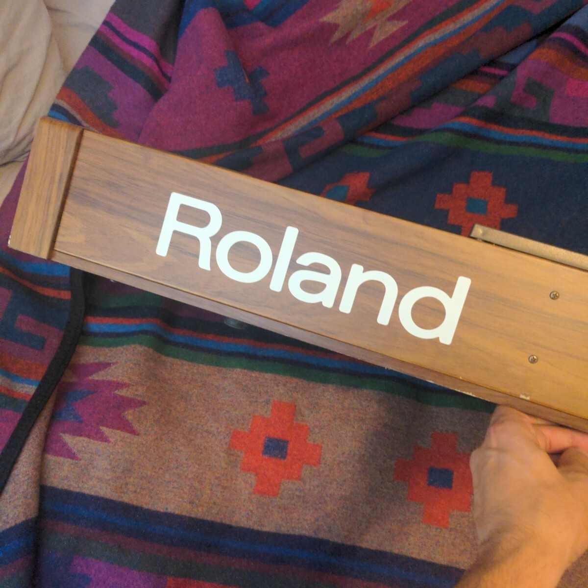Piano Plus 70 Roland HP-70 Read Desc