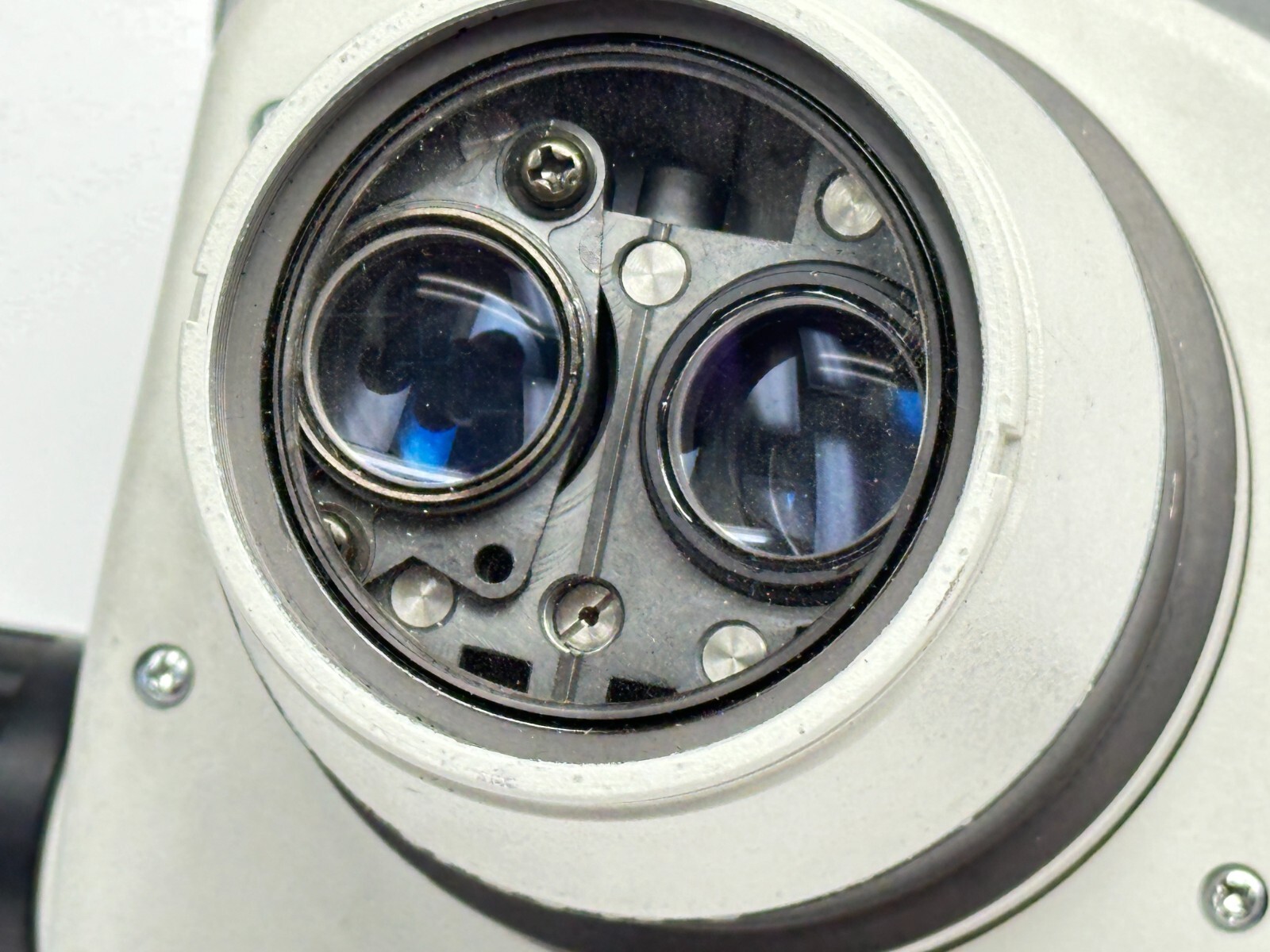 Nikon SMZ660 Binocular Microscope Body