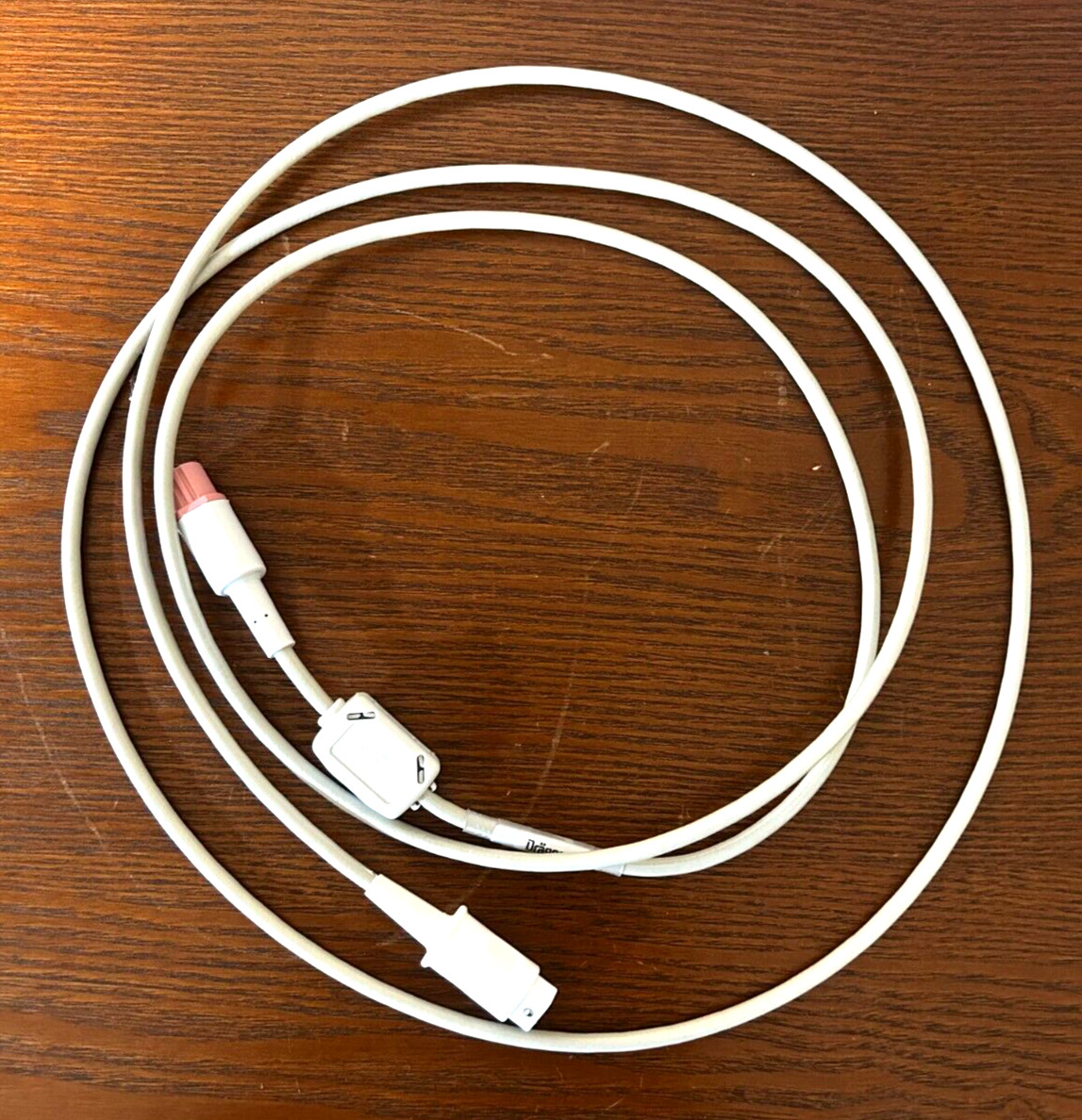 Drager 8416600 Flow Sensor Connector Cable OEM