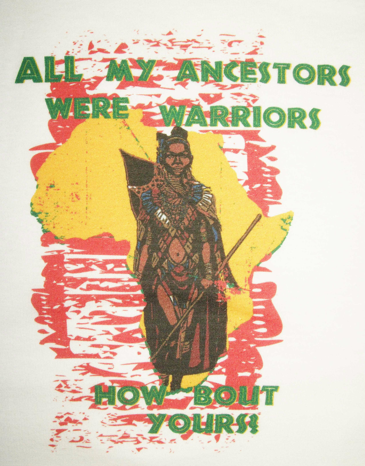 Black History Women Warriors Tee Adult XL African American Ancestors T new ataz1