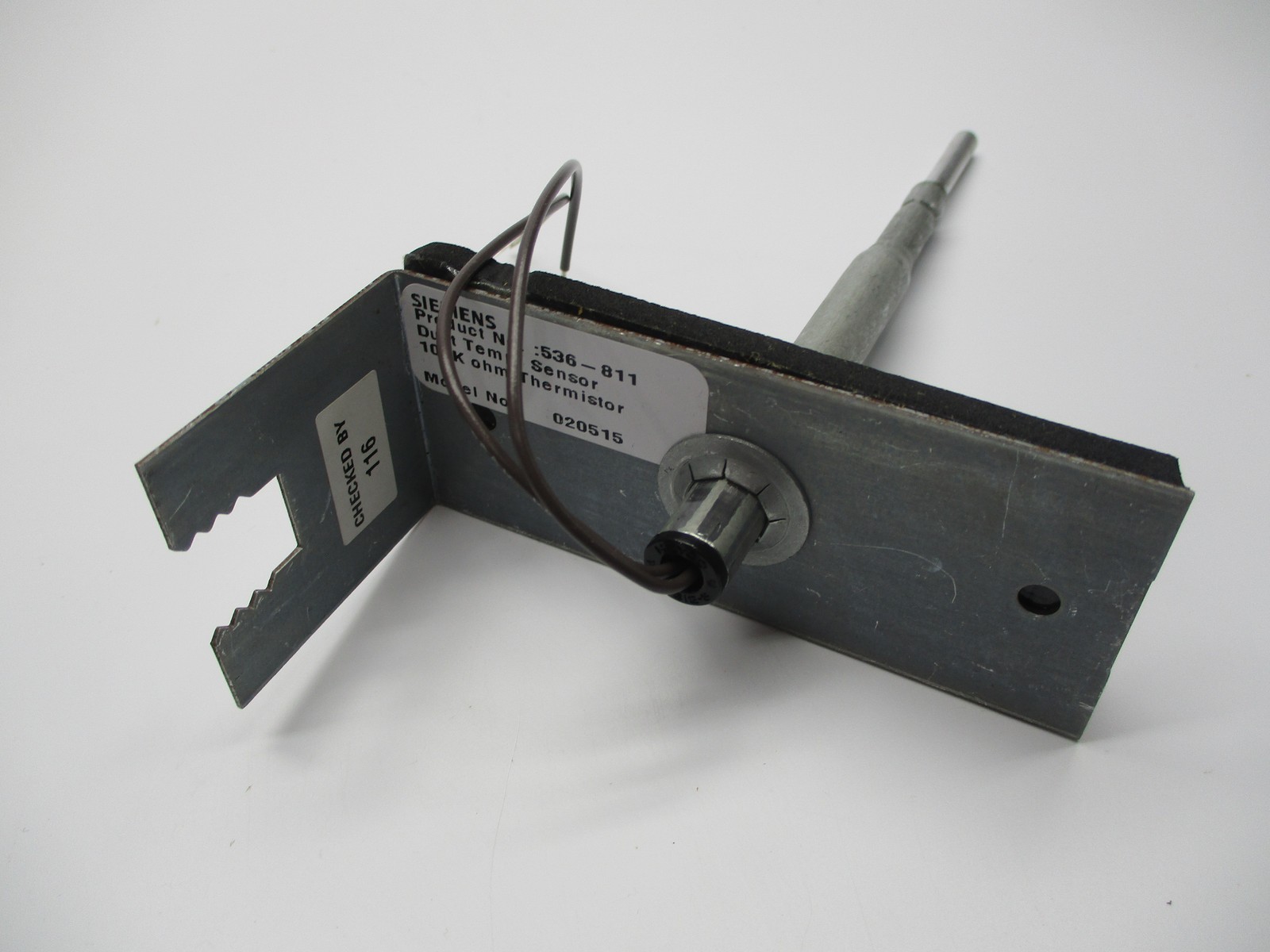 SIEMENS 536-811 TEMPERATURE SENSOR NSMP