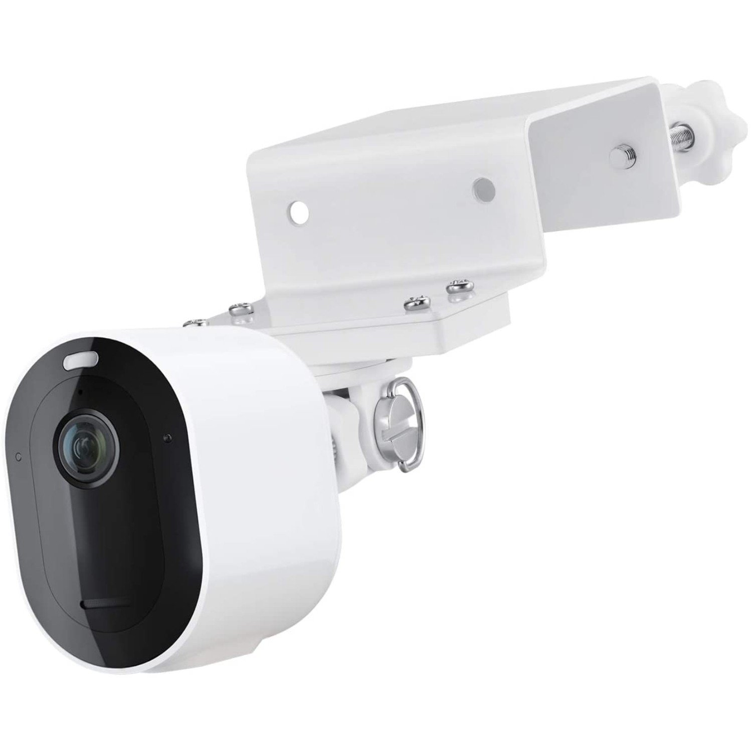 Universal Door Mount for Arlo Ring Blink Wyze Eufy Security Camera Bracket Plate